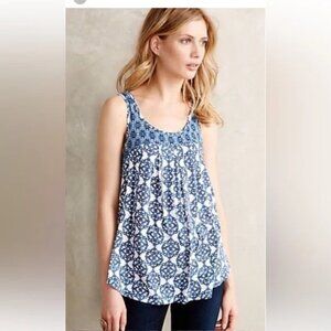 Anthropologie Olvera Tank